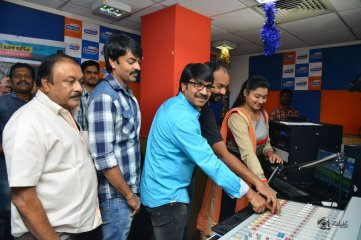 Jayammu Nischayammu Raa Movie Audio Function